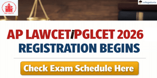 AP LAWCET/PGLCET 2026 Registration Begins @cets.apsche.ap.gov.in; Check Exam Schedule Here